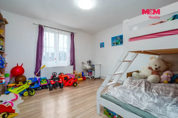 Prodej rodinného domu, Bukovice, 125 m2