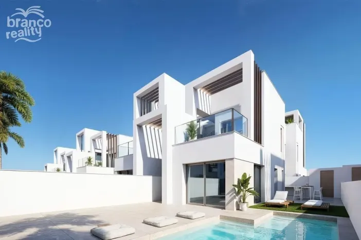 Prodej rodinného domu, Los Alcazares, Murcia, Španělsko, 110 m2
