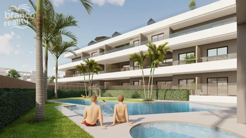 Prodej rodinného domu, Pilar de La Horadada, Alicante, Španělsko, 99 m2
