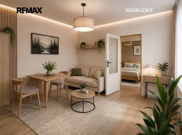 Prodej bytu 3+1, Moravská Třebová, Zámecká, 72 m2