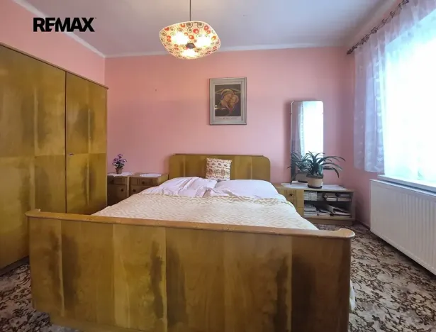 Prodej bytu 3+1, Moravská Třebová, Zámecká, 72 m2