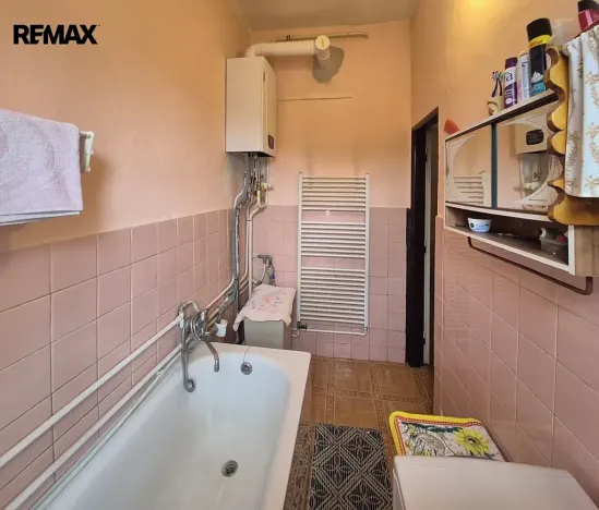 Prodej bytu 3+1, Moravská Třebová, Zámecká, 72 m2