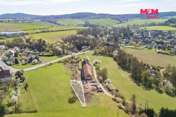 Prodej pozemku pro bydlení, Břasy - Stupno, 775 m2