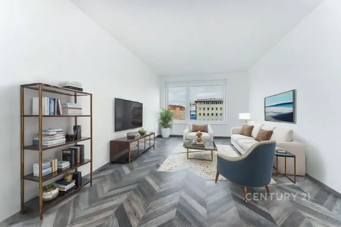 Pronájem bytu 1+kk, Praha - Vysočany, Střídavá, 35 m2