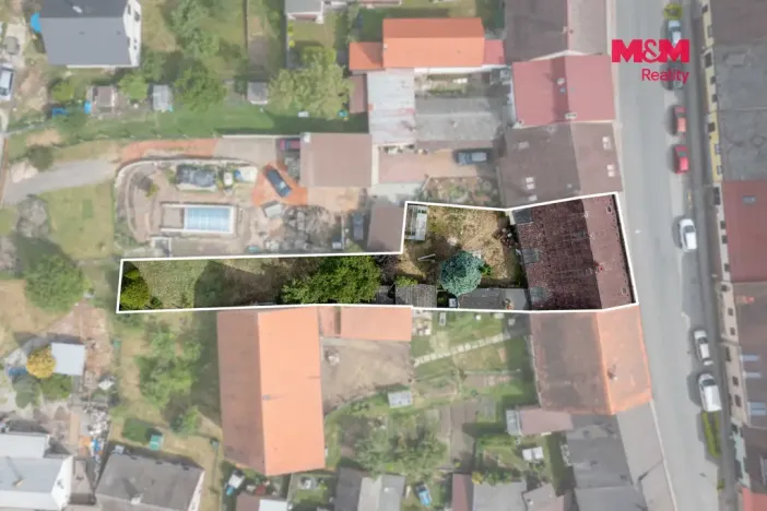 Prodej rodinného domu, Radnice, Dědická, 140 m2