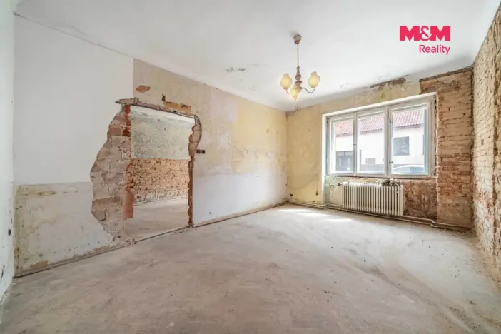 Prodej rodinného domu, Radnice, Dědická, 140 m2