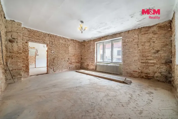 Prodej rodinného domu, Radnice, Dědická, 140 m2