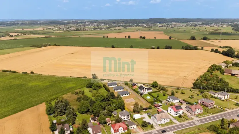 Prodej pozemku pro bydlení, Olza, Polsko, Grobla, 565 m2