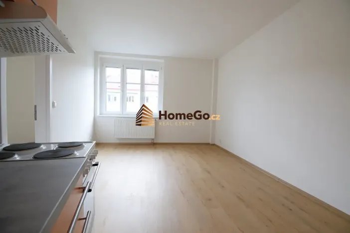 Pronájem bytu 2+kk, Praha - Nusle, Žateckých, 54 m2