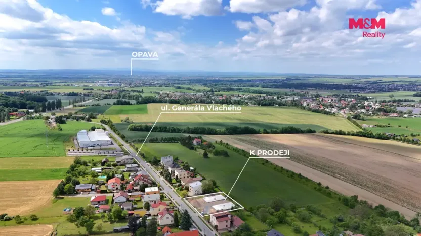 Prodej atypického bytu, Mokré Lazce, Generála Vlachého, 126 m2