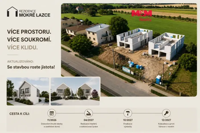 Prodej atypického bytu, Mokré Lazce, Generála Vlachého, 117 m2