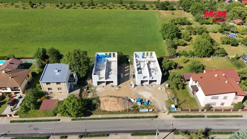 Prodej atypického bytu, Mokré Lazce, Generála Vlachého, 117 m2