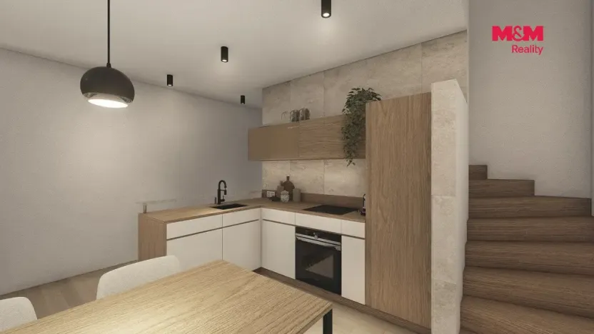 Prodej atypického bytu, Mokré Lazce, Generála Vlachého, 117 m2