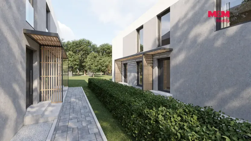 Prodej atypického bytu, Mokré Lazce, Generála Vlachého, 117 m2