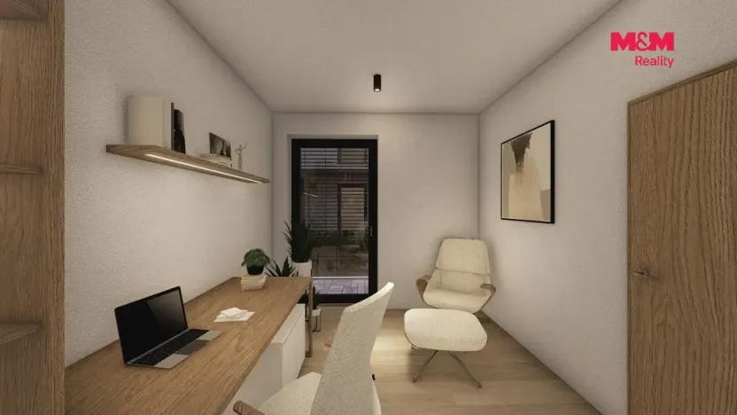 Prodej atypického bytu, Mokré Lazce, Generála Vlachého, 117 m2