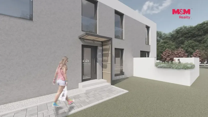Prodej atypického bytu, Mokré Lazce, Generála Vlachého, 117 m2