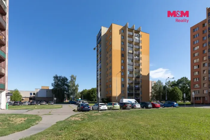 Prodej bytu 3+1, Ostrava - Poruba, Francouzská, 69 m2