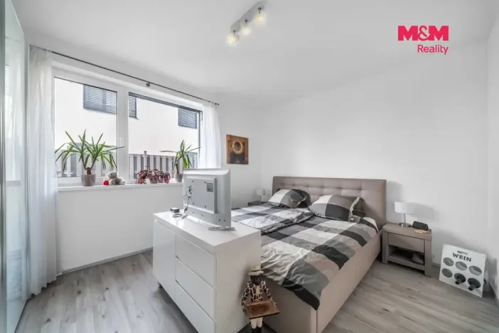 Prodej bytu 3+kk, Rokycany - Borek, Pražská, 72 m2