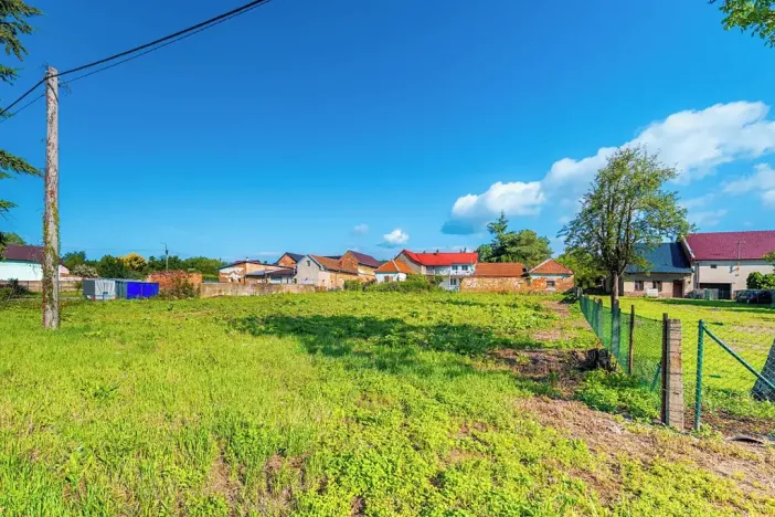 Prodej pozemku pro bydlení, Hranice, 2053 m2
