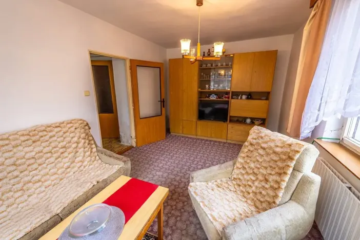 Prodej rodinného domu, Bítovčice, 76 m2