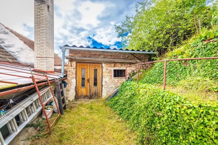 Prodej rodinného domu, Bítovčice, 76 m2