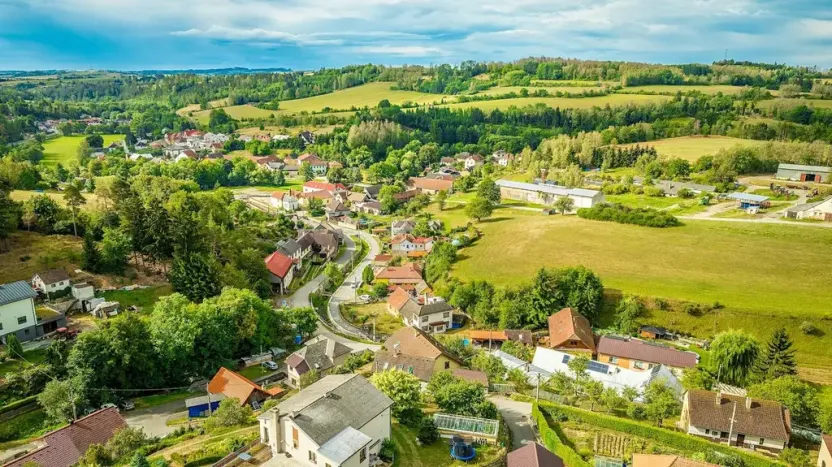 Prodej rodinného domu, Bítovčice, 76 m2