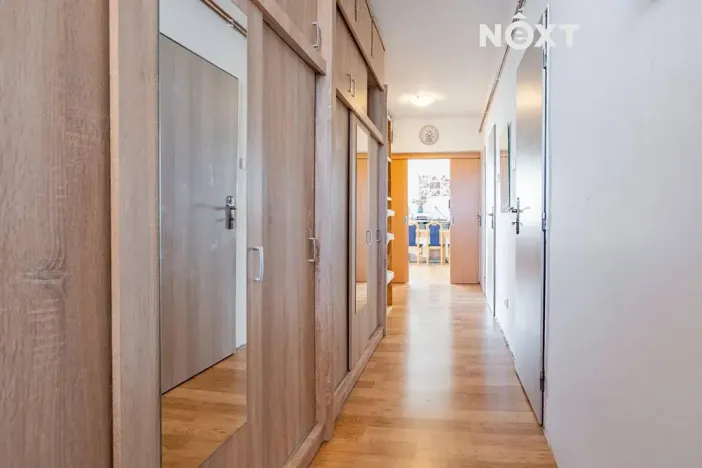 Prodej bytu 3+kk, Milevsko, 79 m2