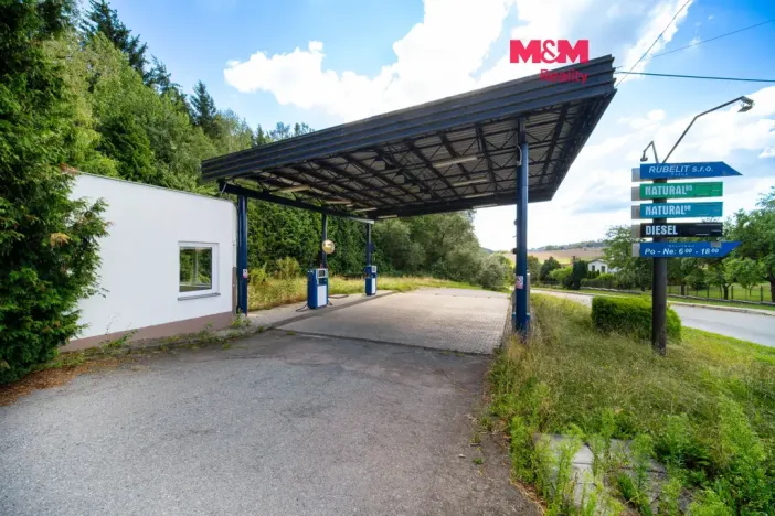 Prodej komerční nemovitosti, Rožná, 20 m2