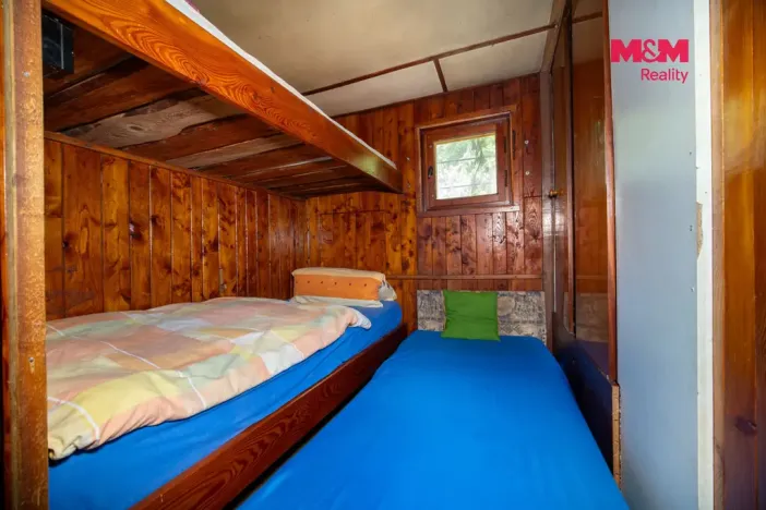 Prodej chaty, Šternberk, 20 m2