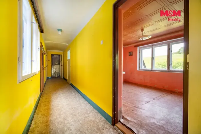 Prodej rodinného domu, Sebranice, 125 m2