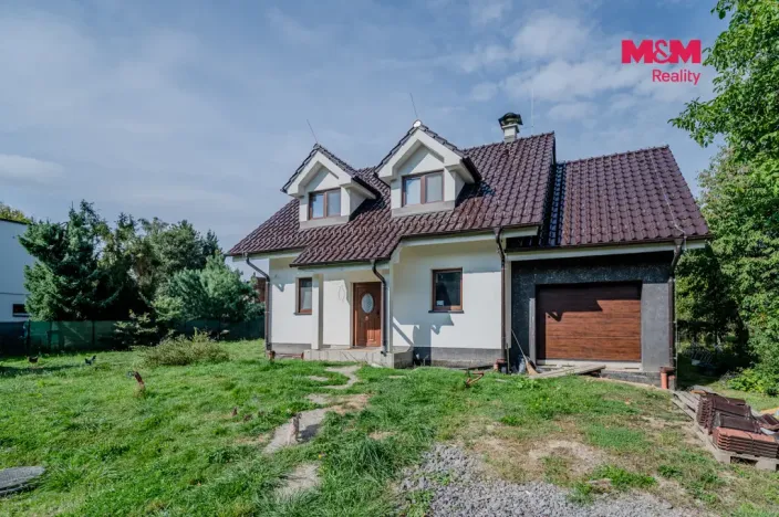 Prodej rodinného domu, Rychvald, Parcelní, 141 m2