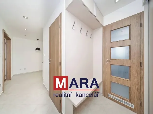 Pronájem bytu 2+1, Olomouc, tř. Míru, 50 m2