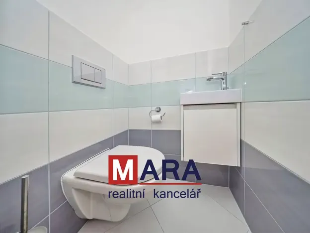 Pronájem bytu 2+1, Olomouc, tř. Míru, 50 m2