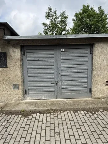 Pronájem garáže, Ostrava, Na Heleně, 22 m2