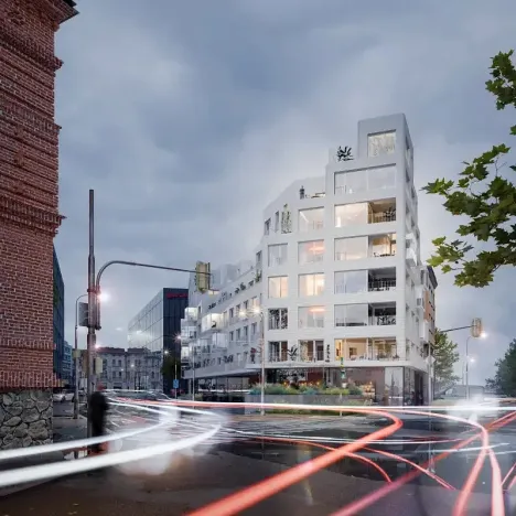 Prodej bytu 1+kk, Ostrava - Moravská Ostrava, Biskupská, 45 m2