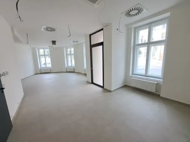 Pronájem obchodního prostoru, Brno, Koliště, 64 m2
