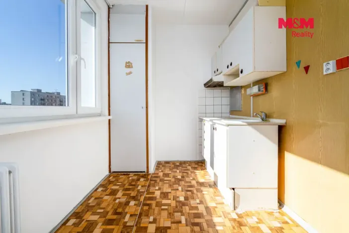 Prodej bytu 1+1, Pardubice - Studánka, Josefa Janáčka, 32 m2