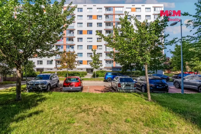 Prodej bytu 1+1, Pardubice - Studánka, Josefa Janáčka, 32 m2