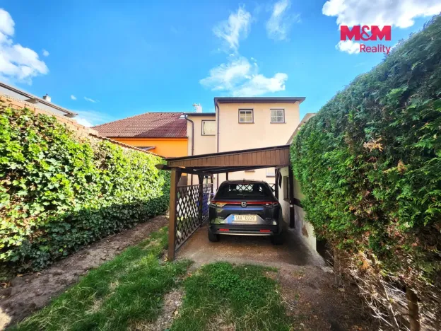 Prodej rodinného domu, Podbořany, Boženy Němcové, 160 m2