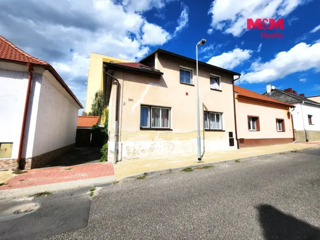 Prodej rodinného domu, Podbořany, Boženy Němcové, 160 m2