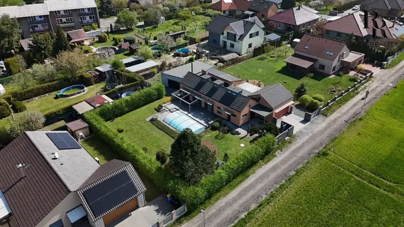 Prodej rodinného domu, Křelov-Břuchotín, 236 m2
