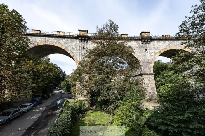 Pronájem bytu 2+kk, Praha - Hlubočepy, Hlubočepská, 70 m2