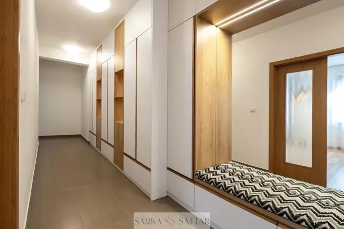 Pronájem bytu 2+kk, Praha - Hlubočepy, Hlubočepská, 70 m2