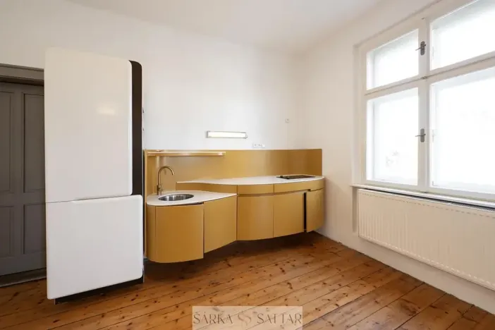 Prodej bytu 2+kk, Praha - Smíchov, Na Václavce, 49 m2