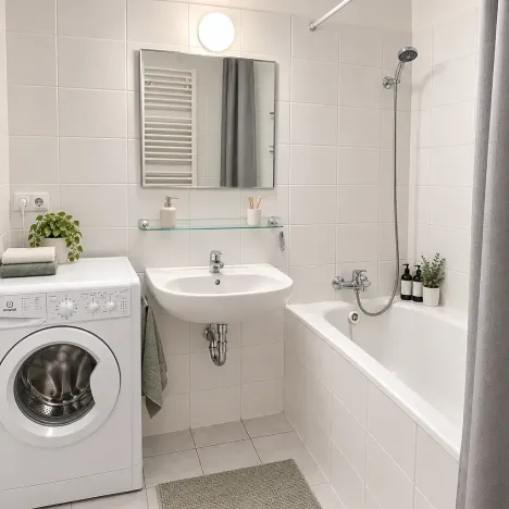 Pronájem bytu 2+kk, Praha - Smíchov, Tomkova, 48 m2