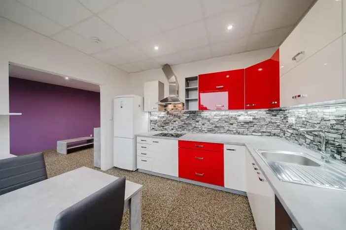 Pronájem bytu 2+1, Třebíč, Jar. Heyrovského, 56 m2