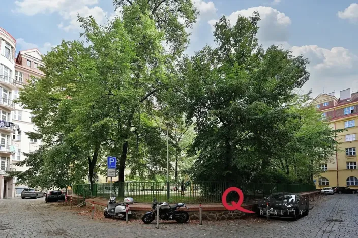 Pronájem bytu 2+kk, Praha - Vinohrady, Vinohradská, 45 m2