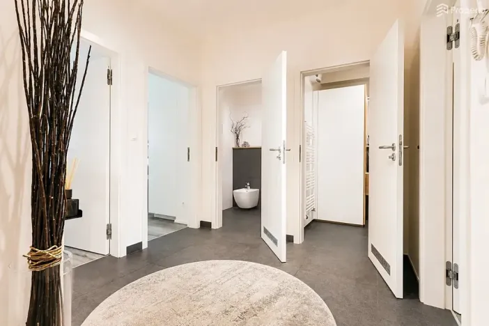 Prodej bytu 3+kk, Brno, Podveská, 69 m2