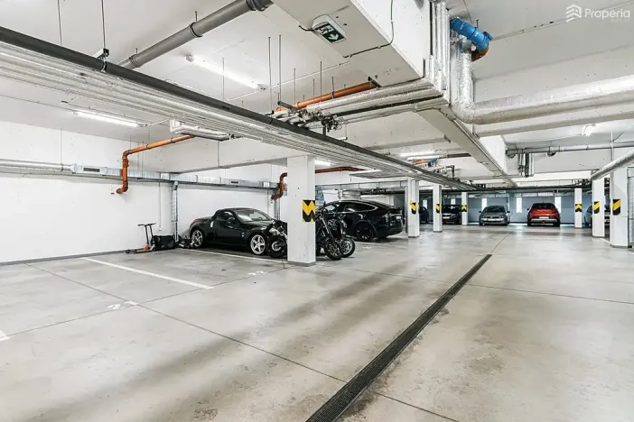 Prodej bytu 3+kk, Brno, Podveská, 69 m2
