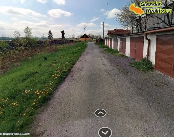 Prodej garáže, Vítkov, Lipová, 25 m2